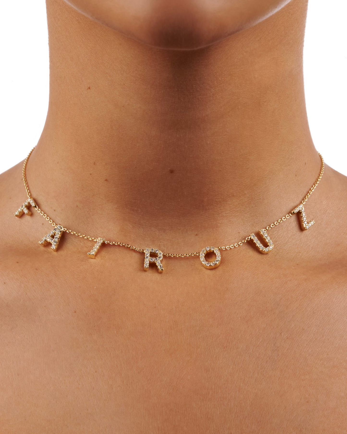Collier Personnalisé