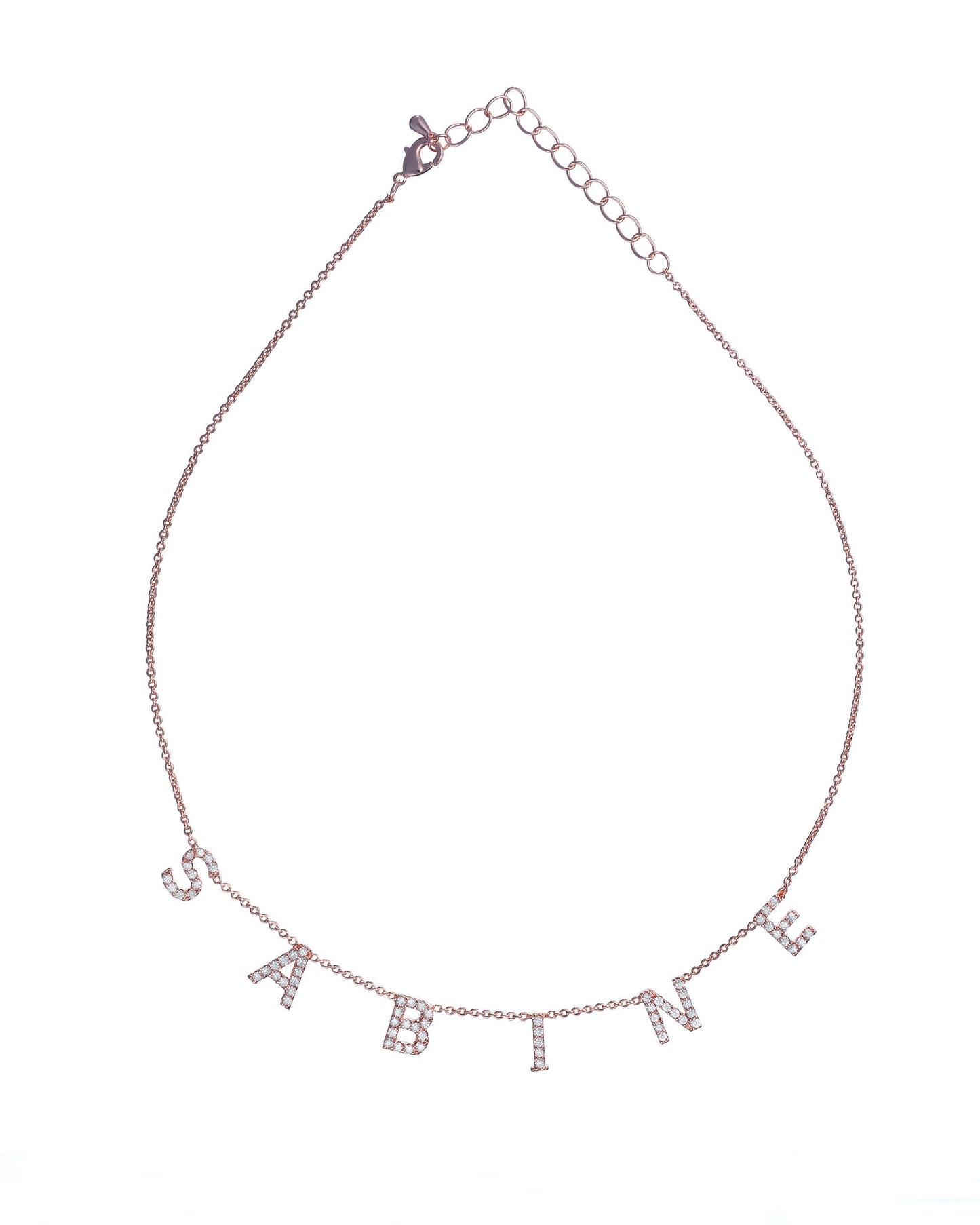Collier Personnalisé